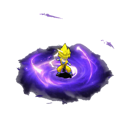 [2特效]超赛孙悟天